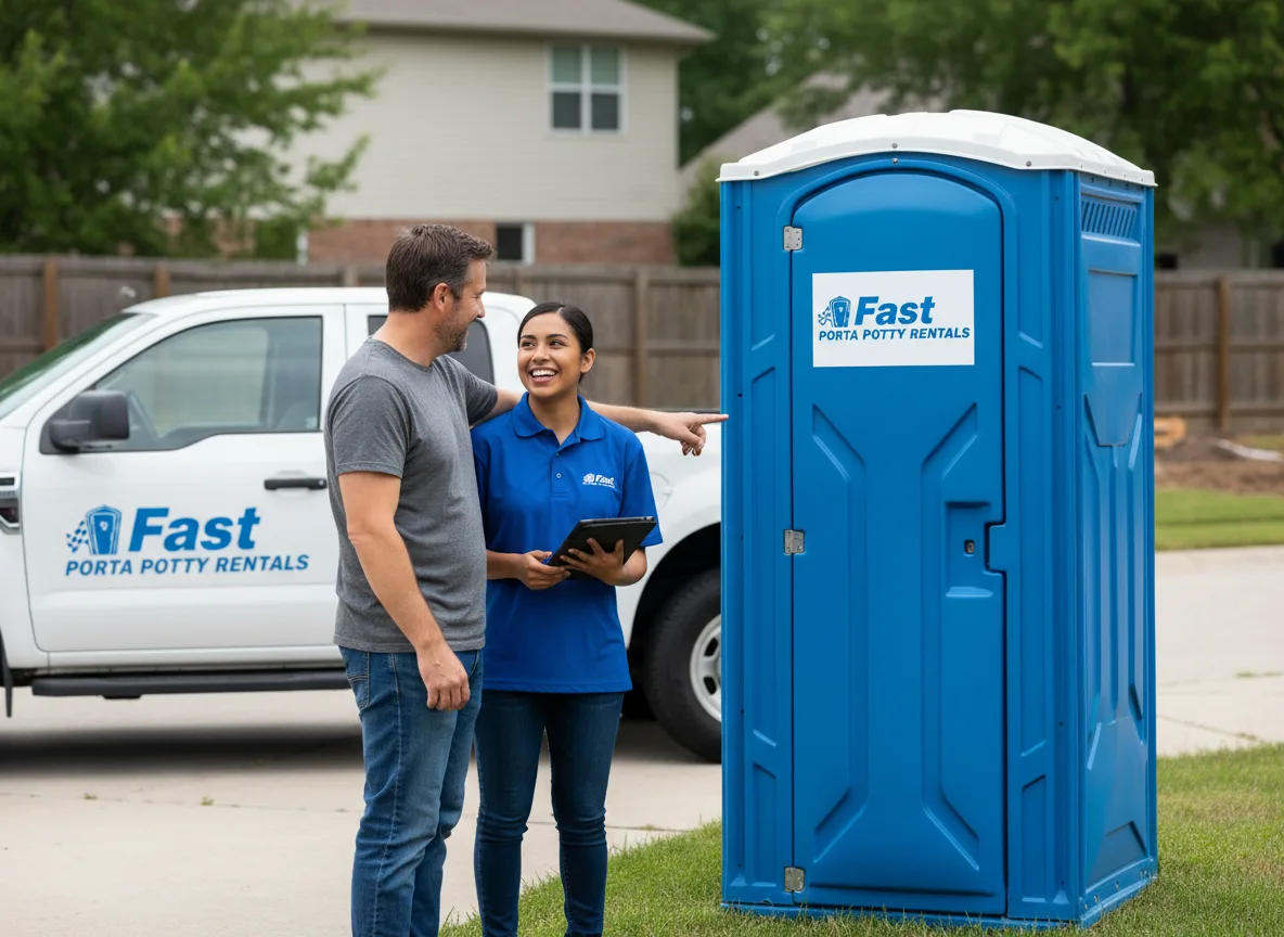 Standard Porta Potty Rentals Channelview, TX FAQs
